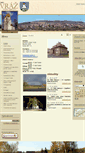 Mobile Screenshot of obec-vraz.cz